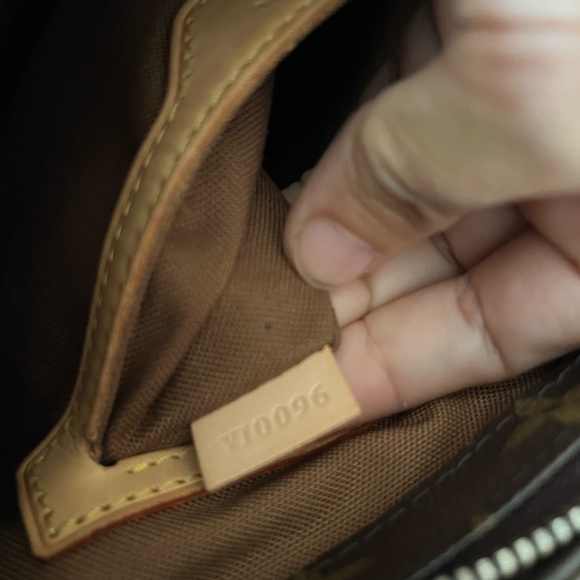 Cabas Piano (Authentic Louis Vuitton bag) - Picture 5 of 9